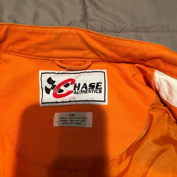 Tony Stuart Home Depot NASCAR Jacket. - Picture 9 of 9